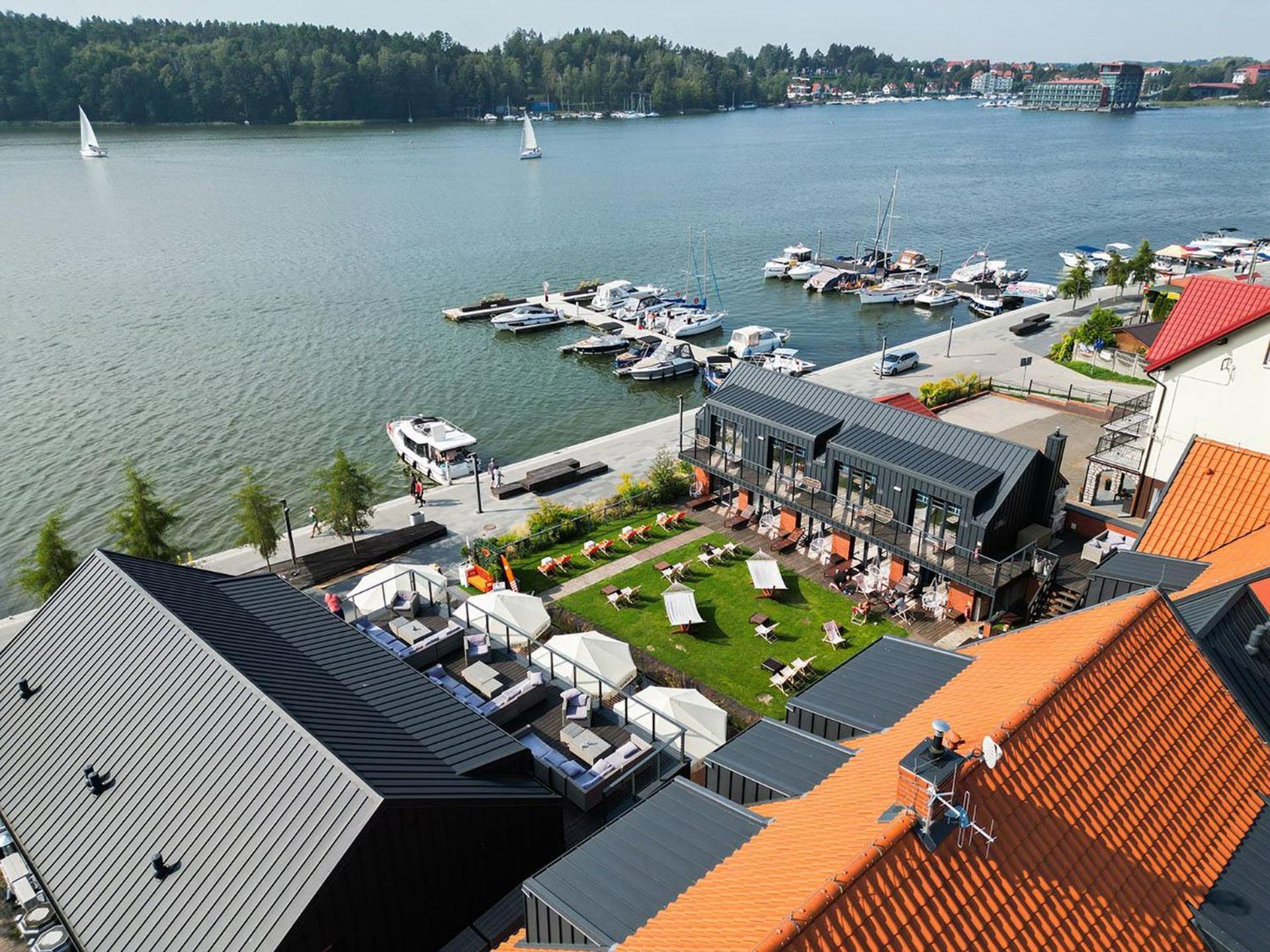 Kurort Kameralny Mikołajki Exterior photo